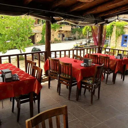 Sahmeran Konak Casa de hóspedes Küçükkuyu