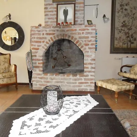 Sahmeran Konak Casa de hóspedes