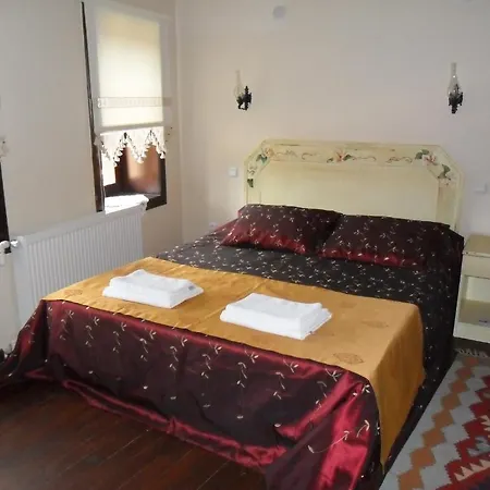 Casa de hóspedes Sahmeran Konak *