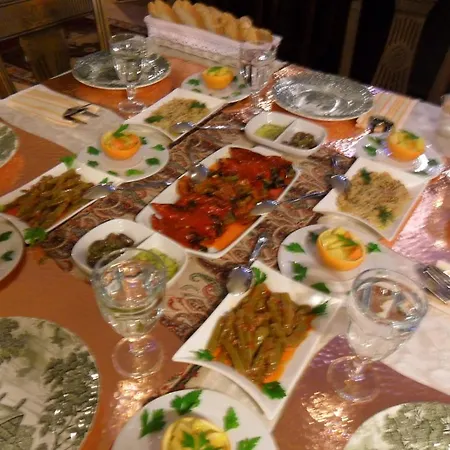 Casa de hóspedes Sahmeran Konak *