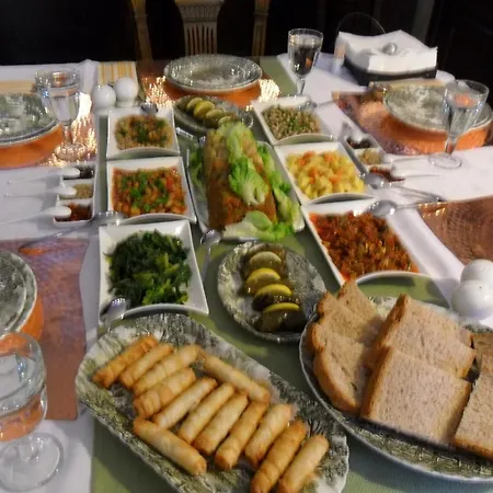 Casa de hóspedes Sahmeran Konak