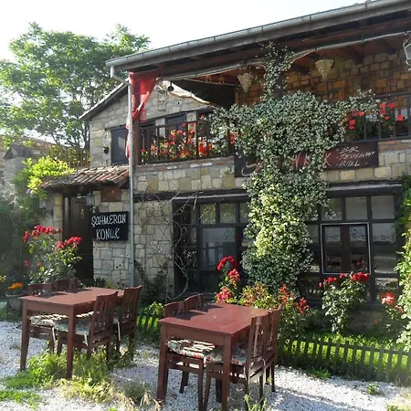 Casa de hóspedes Sahmeran Konak Küçükkuyu
