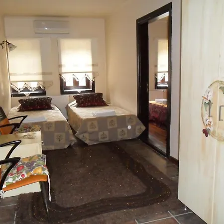 Casa de hóspedes Sahmeran Konak *
