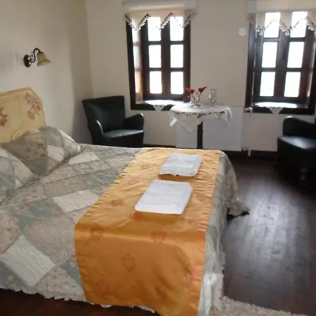 Sahmeran Konak Casa de hóspedes *