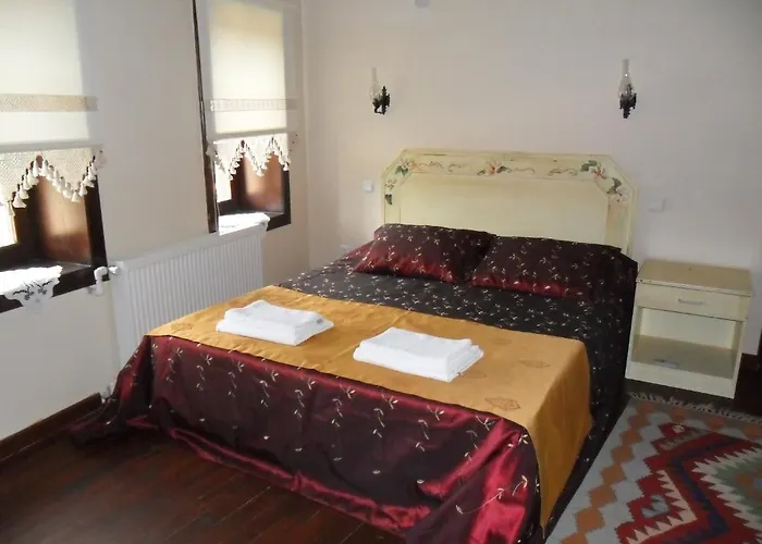 Gasthof Sahmeran Konak *