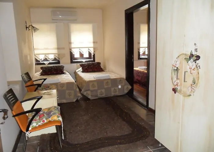 Gasthof Sahmeran Konak *